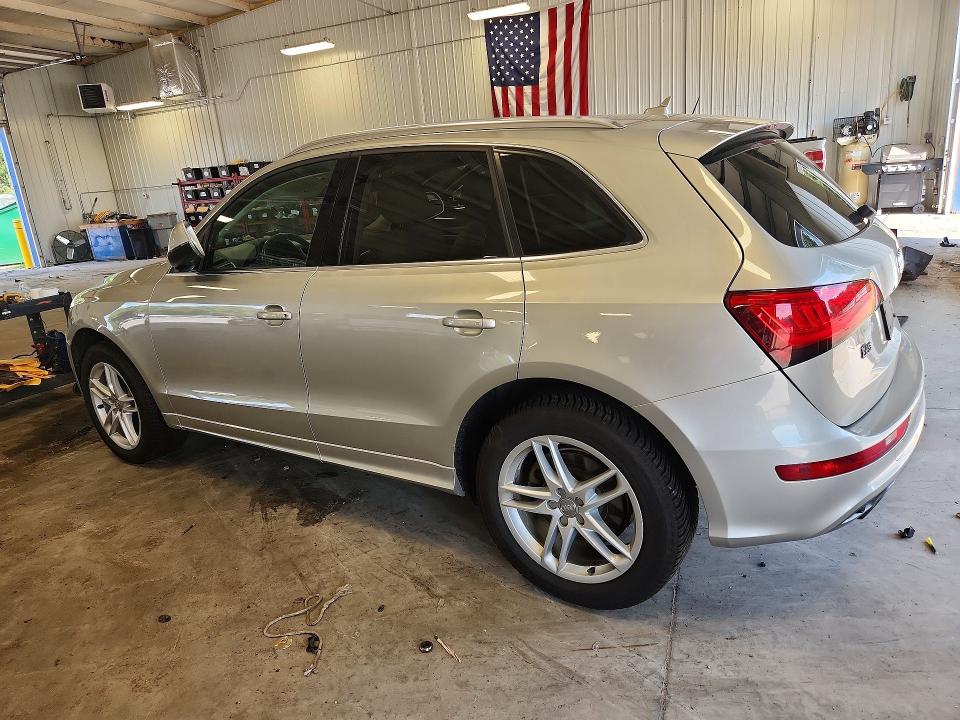 Aukcja sprzedaży 2013 Audi Q5, vin: WA1WGAFP1DA092178, numer aukcji: 62042486