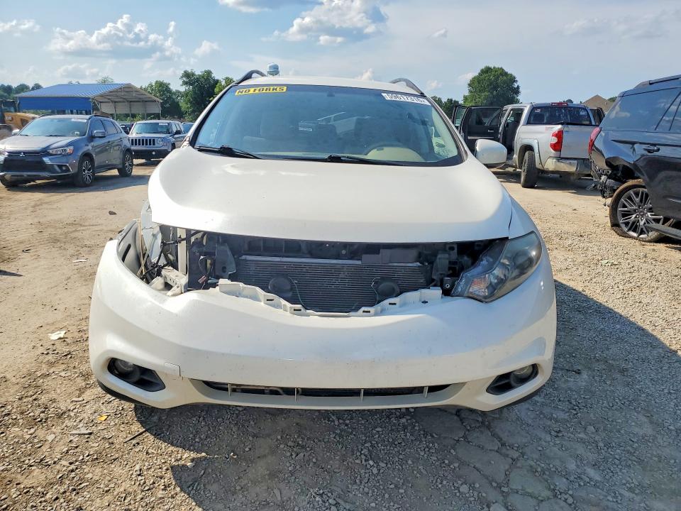Aukcja sprzedaży 2014 Nissan Murano, vin: JN8AZ1MUXEW404168, numer aukcji: 59617316