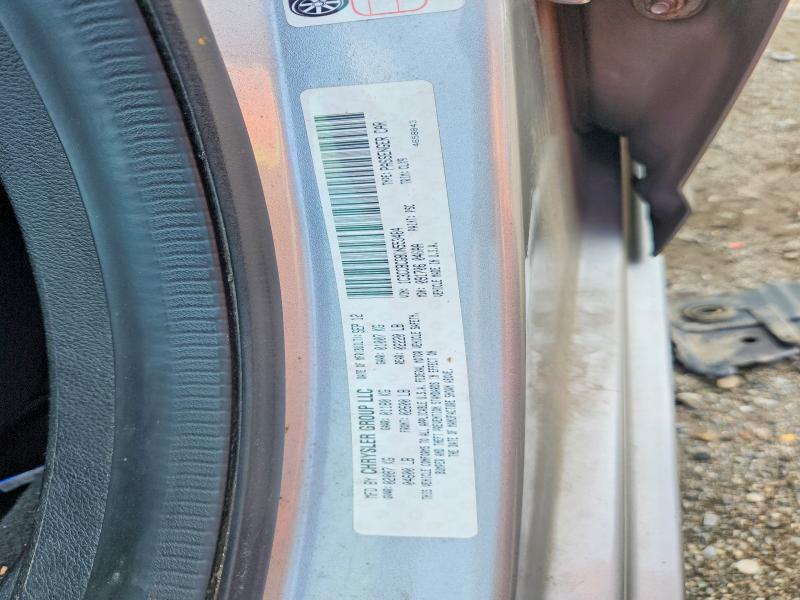59274366 :رقم المزاد ، 1C3CCBCG8DN553484 vin ، 2013 Chrysler 200 مزاد بيع