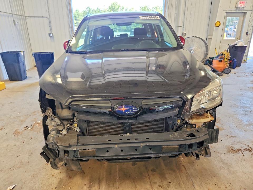 2017 Subaru Forester მანქანა იყიდება აუქციონზე, vin: JF2SJAAC0HG583162, აუქციონის ნომერი: 60850406
