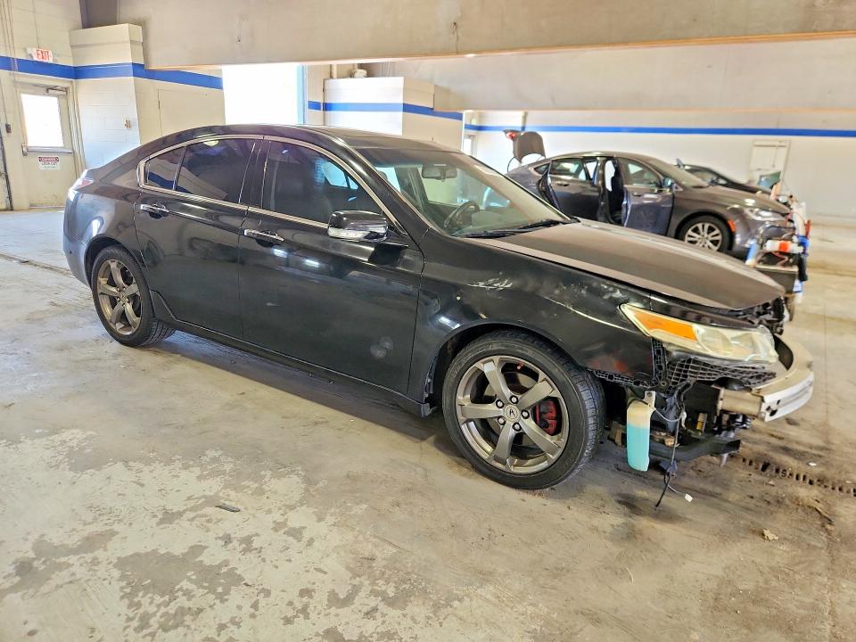 60803906 :رقم المزاد ، 19UUA9F59AA008617 vin ، 2010 Acura Tl مزاد بيع