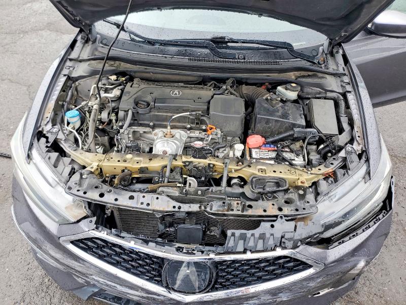 2020 Acura Ilx მანქანა იყიდება აუქციონზე, vin: 19UDE2F78LA000640, აუქციონის ნომერი: 60436156