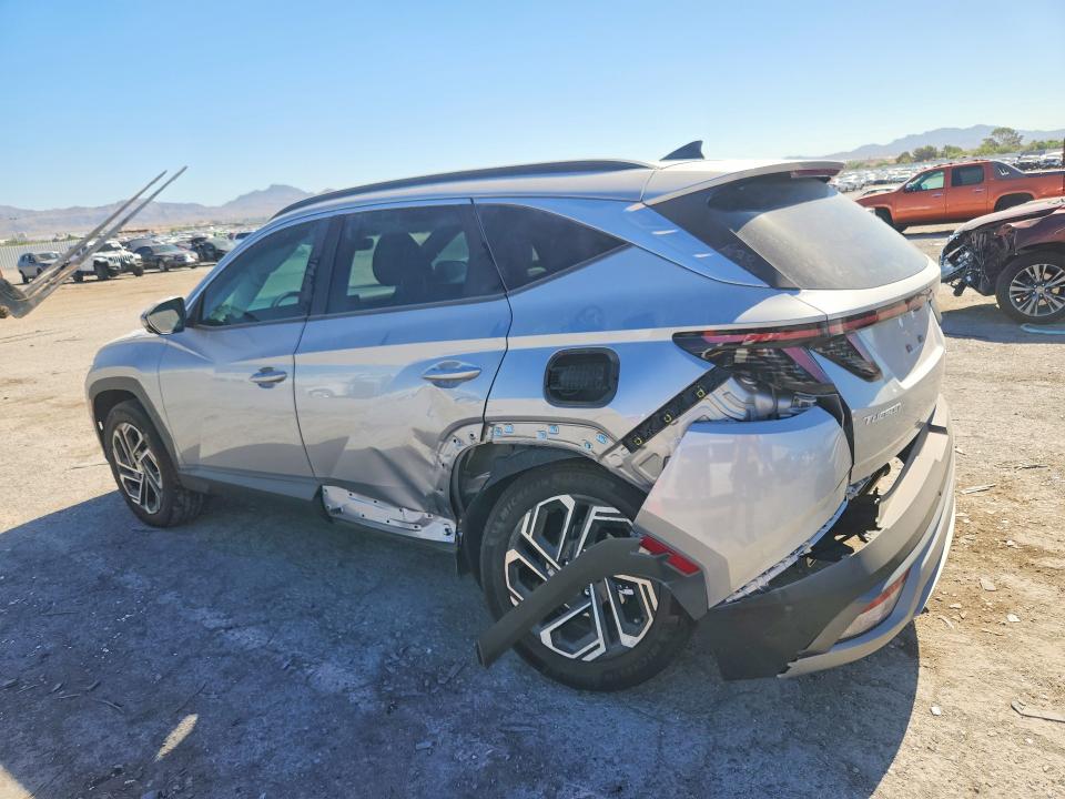 59917526 :رقم المزاد ، KM8JEDD17TU478053 vin ، 2026 Hyundai Tucson Hybrid مزاد بيع