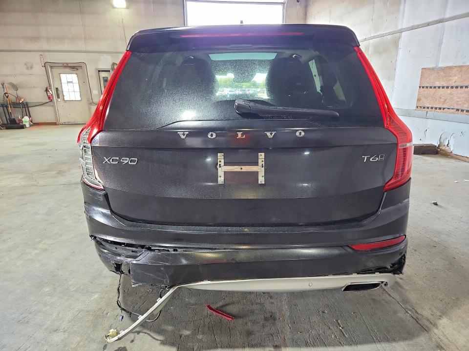 Продаж на аукціоні авто 2021 Volvo Xc90, vin: YV4A22PK2M1713044, номер лоту: 62827416