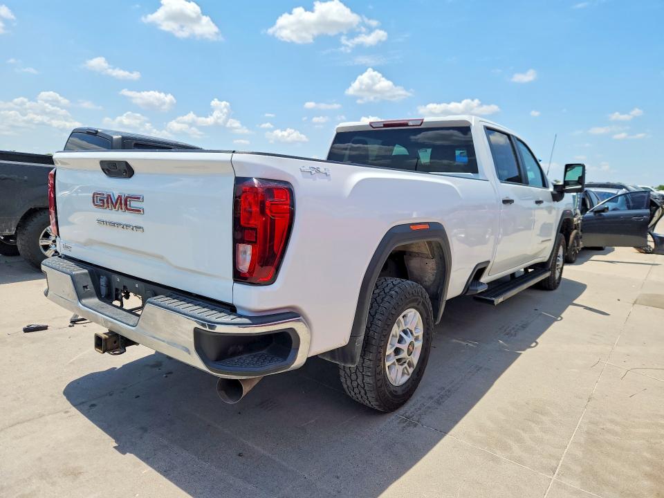 Продаж на аукціоні авто 2020 Gmc Sierra, vin: 1GT49LEY2LF260800, номер лоту: 58491216