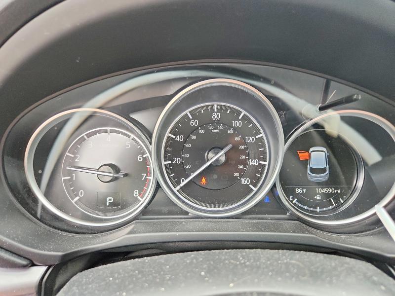 Продаж на аукціоні авто 2019 Mazda Cx-5, vin: JM3KFBCM1K0640083, номер лоту: 60365736