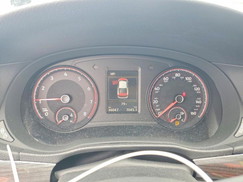 59976796 :رقم المزاد ، 1VWMA7A38LC024465 vin ، 2020 Volkswagen Passat مزاد بيع