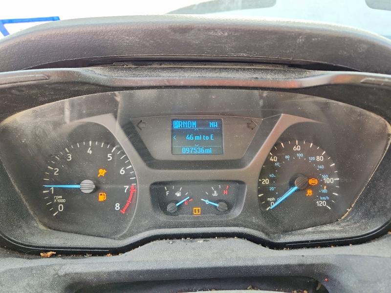 Продажа на аукционе авто 2018 Ford Transit, vin: 1FTYE2YM9JKB07707, номер лота: 85454955