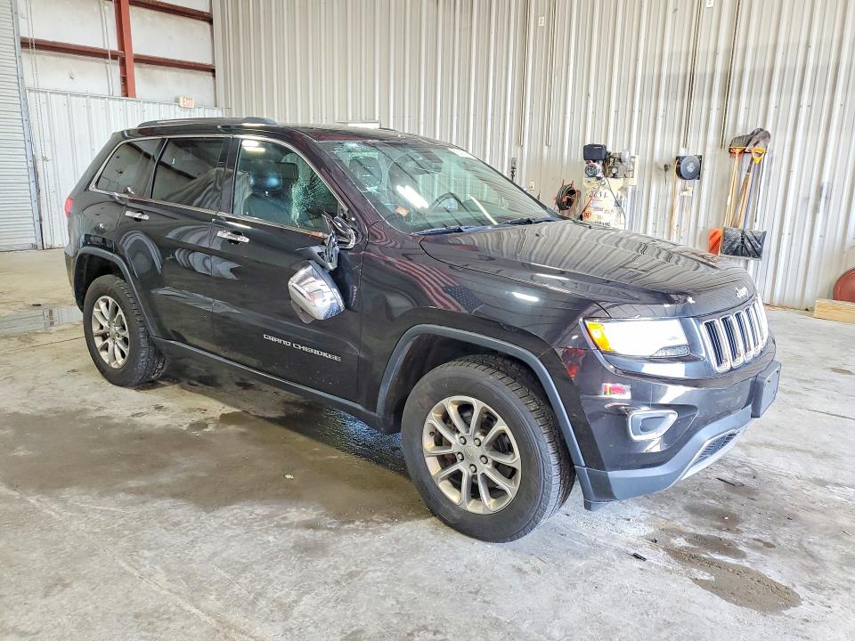 Продажа на аукционе авто 2015 Jeep Grand Cherokee, vin: 1C4RJFBG6FC233759, номер лота: 58546266