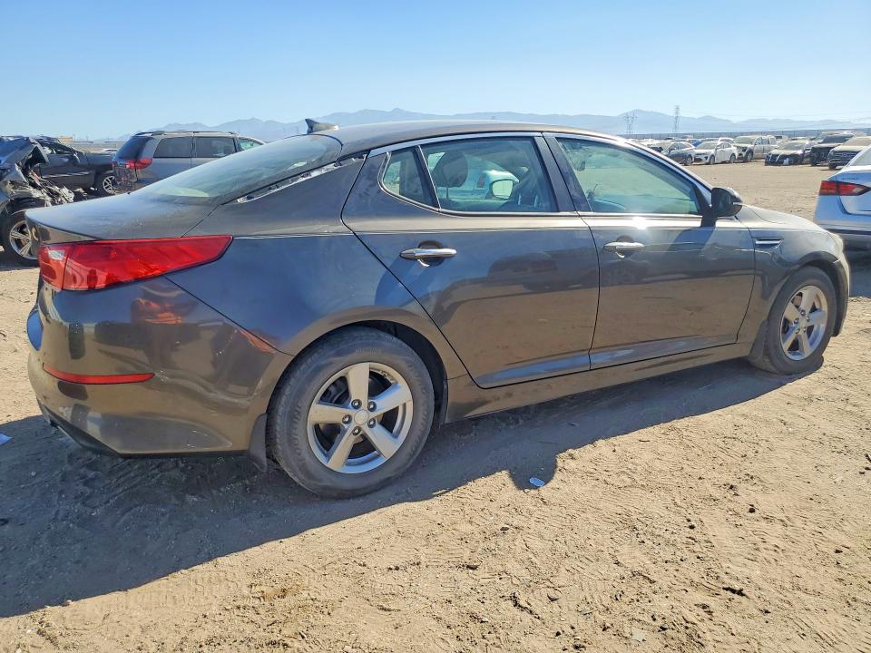 Aukcja sprzedaży 2014 Kia Optima, vin: 5XXGM4A73EG285563, numer aukcji: 60512676