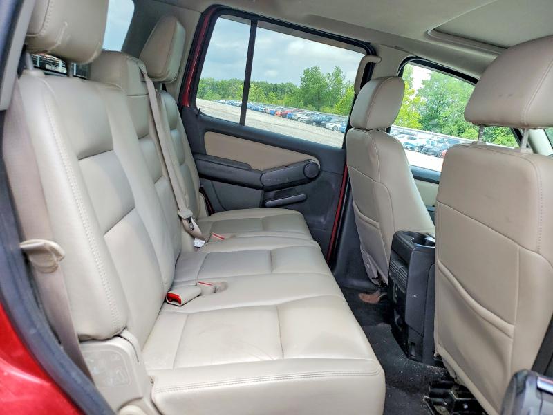 60620016 :رقم المزاد ، 1FMEU73E98UA00931 vin ، 2008 Ford Explorer مزاد بيع