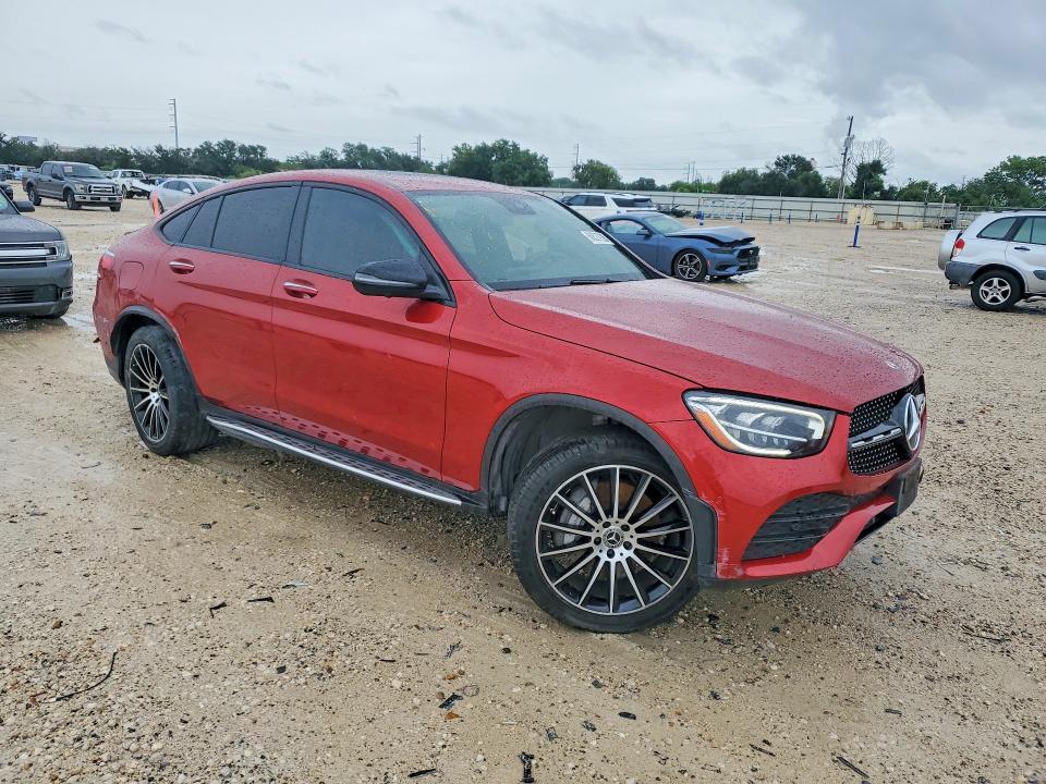 Продаж на аукціоні авто 2022 Mercedes-benz Glc Coupe, vin: W1N0J8EB3NG039095, номер лоту: 60527926