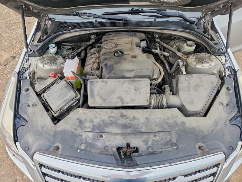 Aukcja sprzedaży 2013 Cadillac Ats, vin: 1G6AB5SA6D0125854, numer aukcji: 62787426