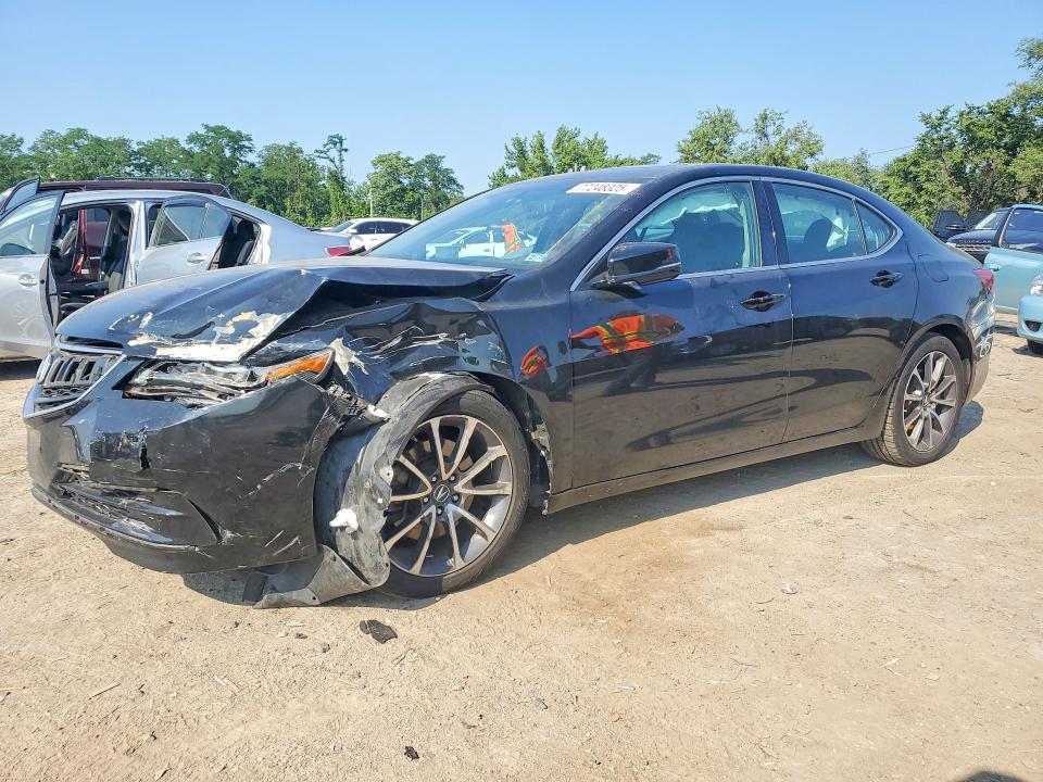 Aukcja sprzedaży 2016 Acura Tlx, vin: 19UUB2F33GA002520, numer aukcji: 77248325