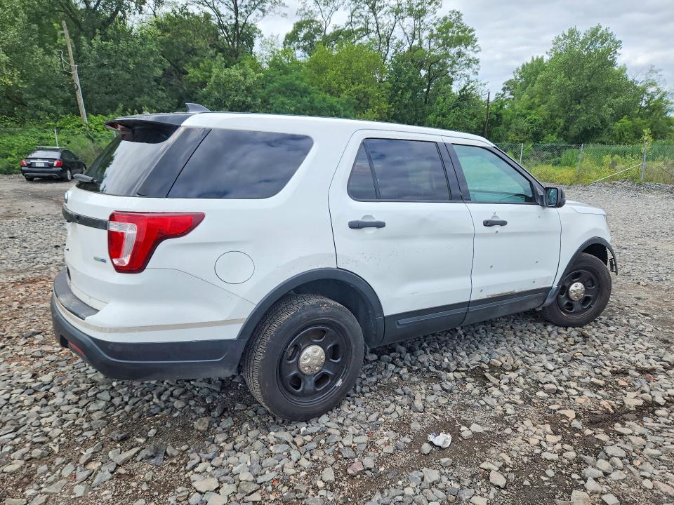 Продаж на аукціоні авто 2019 Ford Explorer, vin: 1FM5K8AR6KGB22931, номер лоту: 63135016