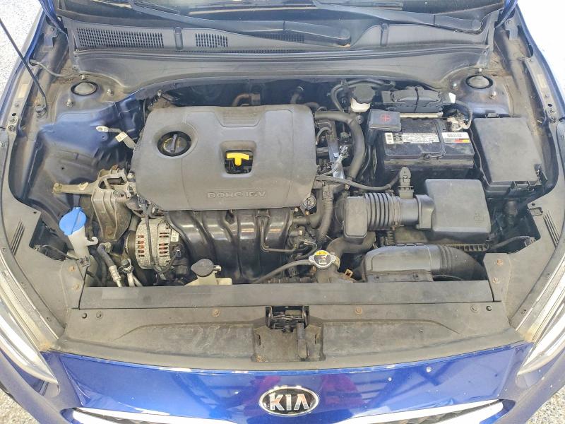 Продажа на аукционе авто 2019 Kia Forte, vin: 3KPF24AD9KE032260, номер лота: 85449815