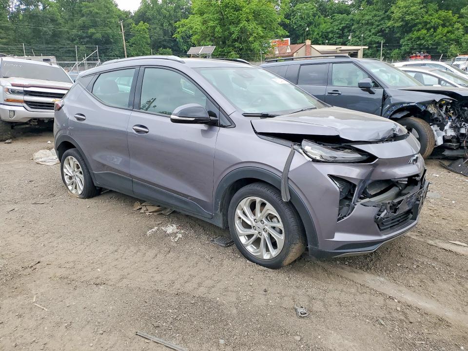 Продажа на аукционе авто 2023 Chevrolet Bolt Euv, vin: 1G1FY6S08P4141087, номер лота: 61334596
