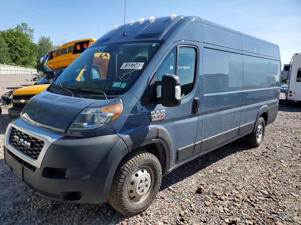 Aukcja sprzedaży 2021 Ram Promaster 3500, vin: 3C6MRVJG5ME535393, numer aukcji: 61037246