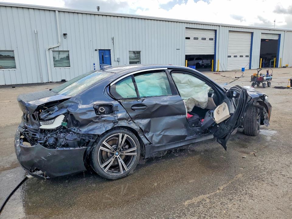 Aukcja sprzedaży 2021 Bmw 330e, vin: 3MW5P7J0XM8B77902, numer aukcji: 61563846