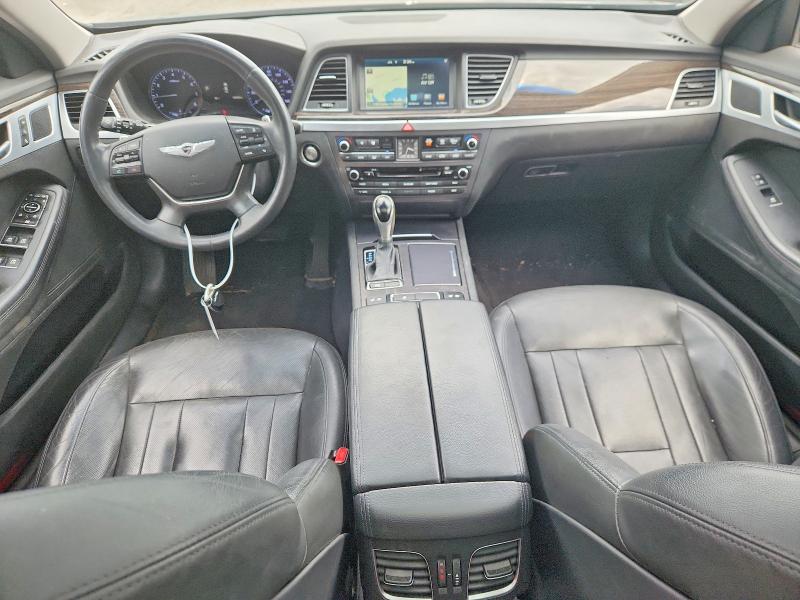 2016 Hyundai Genesis მანქანა იყიდება აუქციონზე, vin: KMHGN4JE4GU129102, აუქციონის ნომერი: 60508136