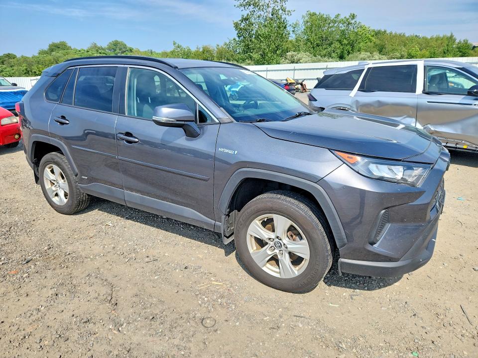 61472436 :رقم المزاد ، 4T3MWRFV1LU008910 vin ، 2020 Toyota Rav4 مزاد بيع