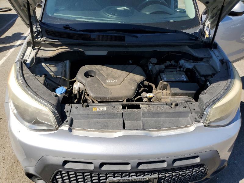 2015 Kia Soul მანქანა იყიდება აუქციონზე, vin: KNDJN2A23F7778892, აუქციონის ნომერი: 62885176