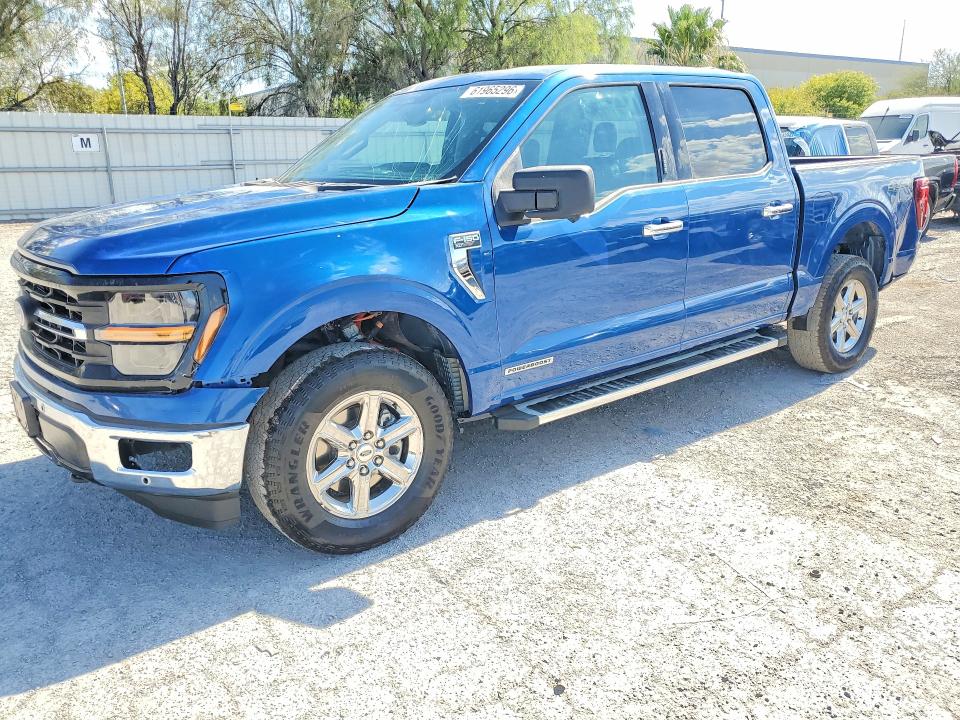Aukcja sprzedaży 2024 Ford F150, vin: 1FTFW3LD0RFA73405, numer aukcji: 61965296