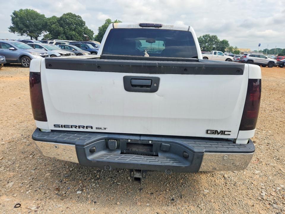 2007 Gmc New Sierra მანქანა იყიდება აუქციონზე, vin: 2GTFC13Y971634351, აუქციონის ნომერი: 59599986