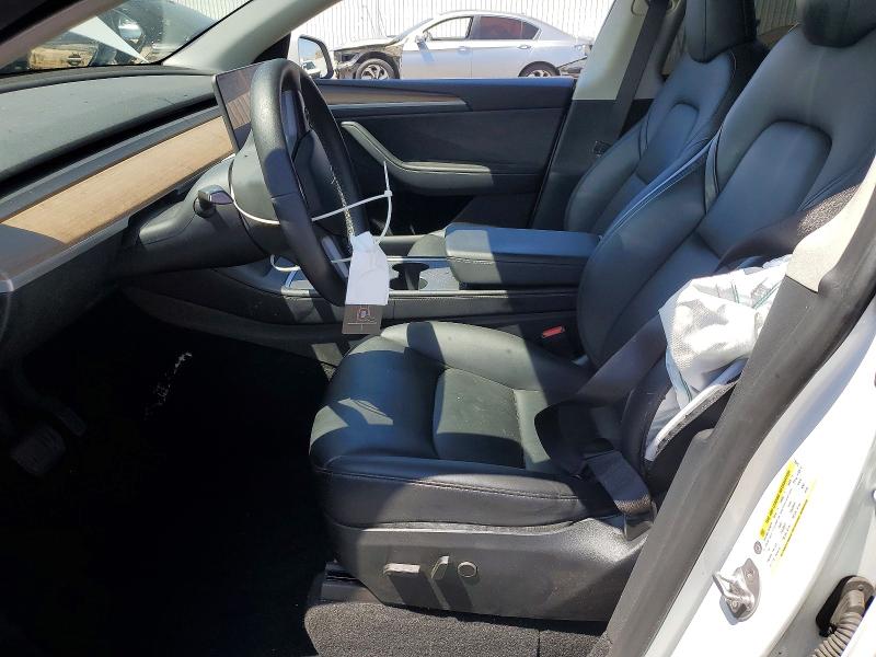 Aukcja sprzedaży 2023 Tesla Model Y, vin: 7SAYGDEE9PA136343, numer aukcji: 62489126