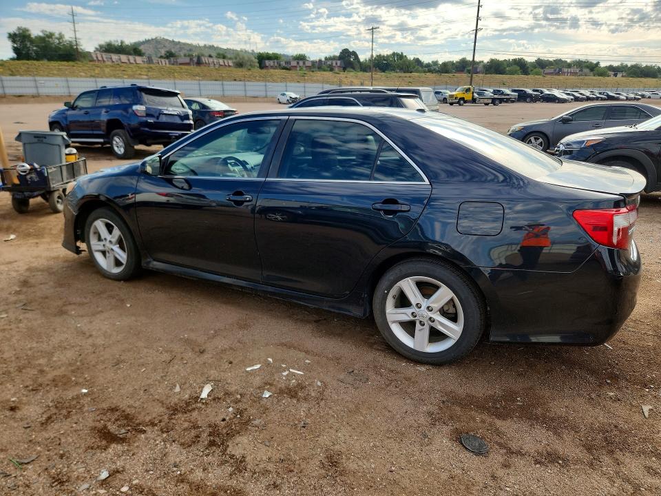 63046566 :رقم المزاد ، 4T1BF1FK6CU153691 vin ، 2012 Toyota Camry مزاد بيع
