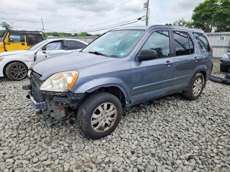 Продаж на аукціоні авто 2005 Honda Cr-v, vin: SHSRD78935U341398, номер лоту: 62113096