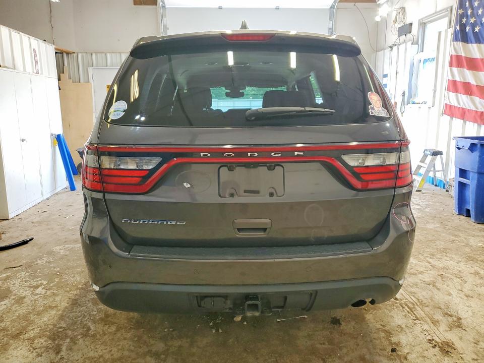 Aukcja sprzedaży 2017 Dodge Durango, vin: 1C4RDHAG9HC805835, numer aukcji: 61214826