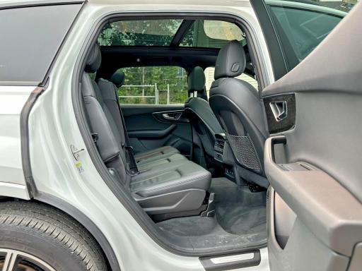 Продажа на аукционе авто 2022 Audi Q7, vin: WA1LXBF74ND009142, номер лота: 61083186