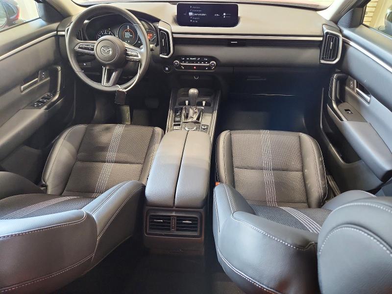 61503296 :رقم المزاد ، 7MMVABBM3RN228721 vin ، 2024 Mazda Cx-50 مزاد بيع