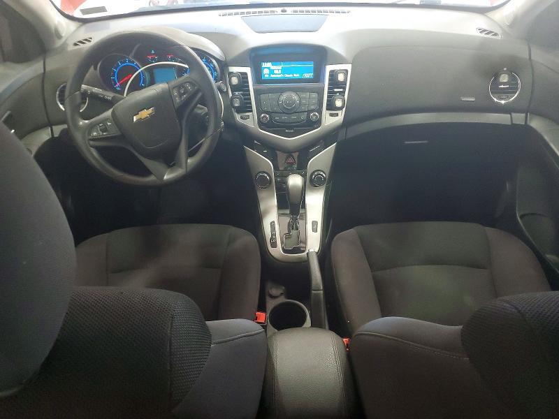 Продажа на аукционе авто 2015 Chevrolet Cruze, vin: 1G1PC5SB3F7219058, номер лота: 59686406