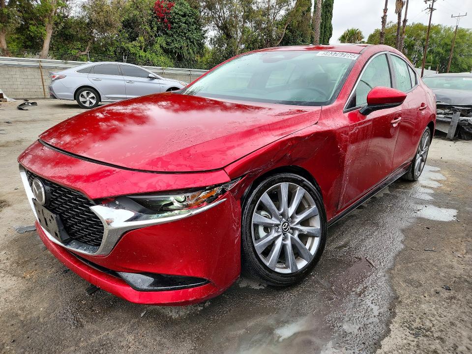 Aukcja sprzedaży 2025 Mazda 3, vin: 3MZBPACMXSM454164, numer aukcji: 59376796