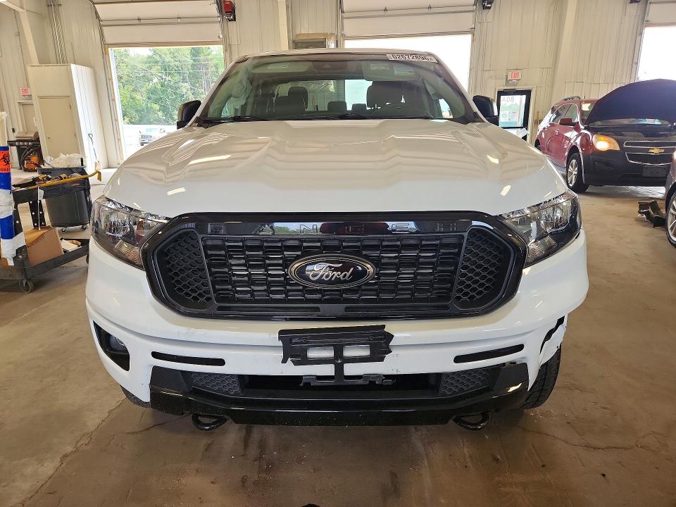2023 Ford Ranger მანქანა იყიდება აუქციონზე, vin: 1FTER4FH9PLE05203, აუქციონის ნომერი: 62672896