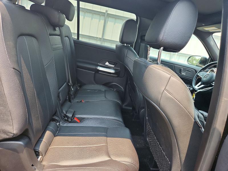 2023 Mercedes-benz Glb მანქანა იყიდება აუქციონზე, vin: W1N4M4HB5PW321468, აუქციონის ნომერი: 59711526