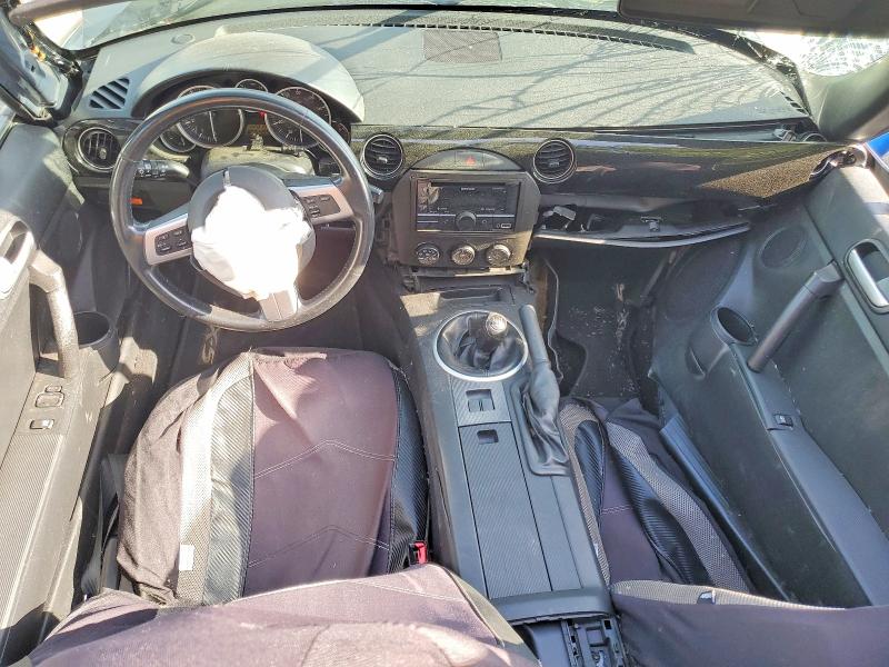 Aukcja sprzedaży 2006 Mazda Mx-5 Miata, vin: JM1NC25F760104404, numer aukcji: 61927826