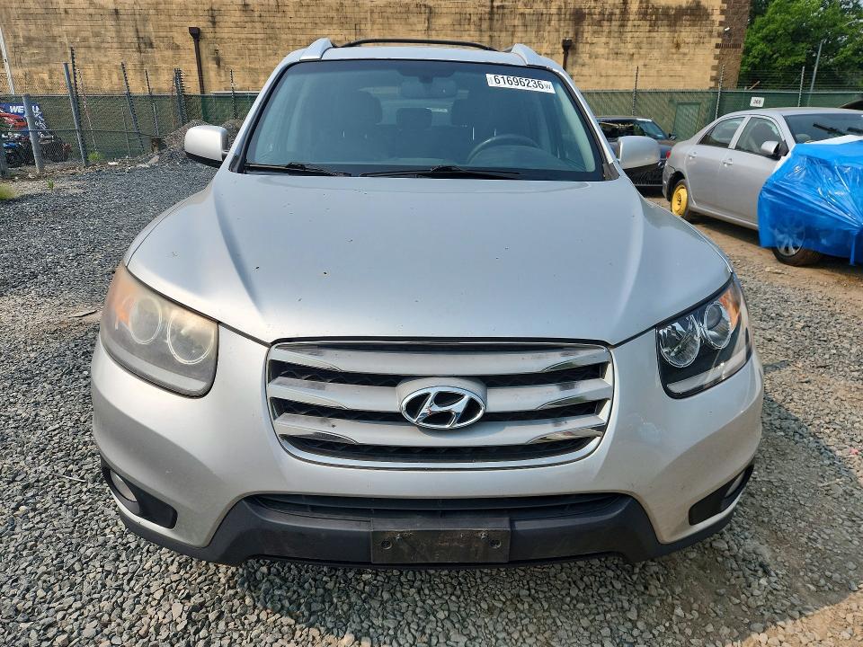 Продажа на аукционе авто 2012 Hyundai Santa Fe, vin: 5XYZK3AB1CG112386, номер лота: 61696236