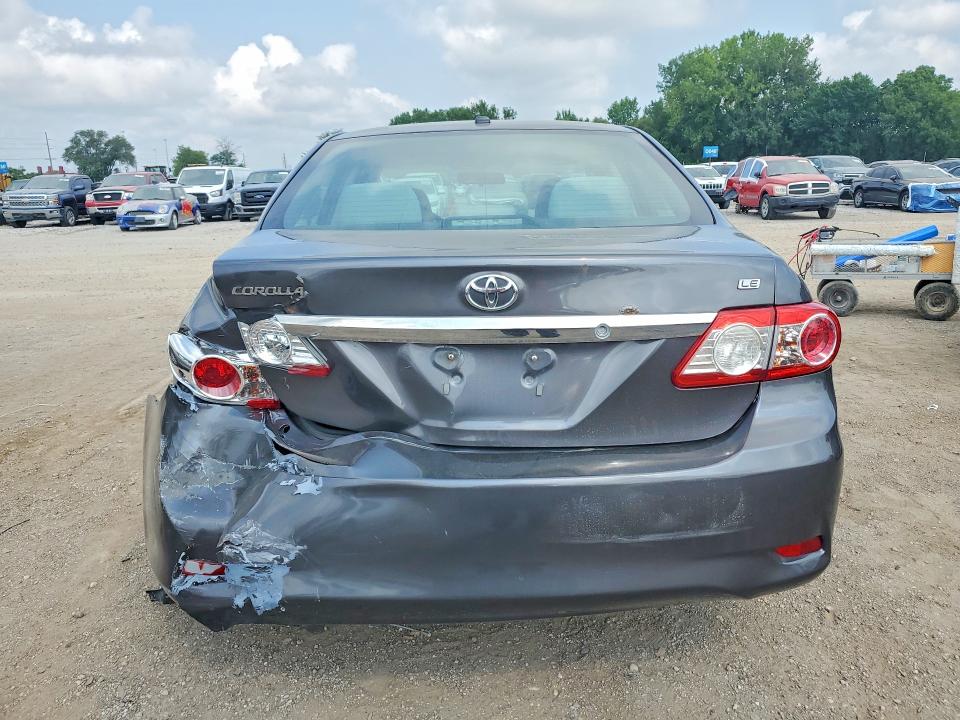 2013 Toyota Corolla მანქანა იყიდება აუქციონზე, vin: 5YFBU4EE4DP198828, აუქციონის ნომერი: 62788166