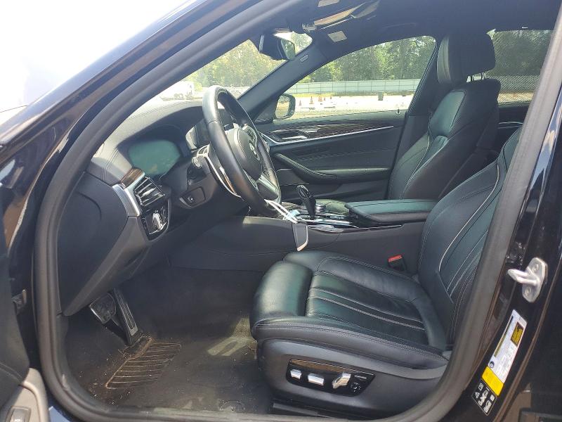 Продаж на аукціоні авто 2019 Bmw M550xi, vin: WBAJB9C50KB464047, номер лоту: 60762796