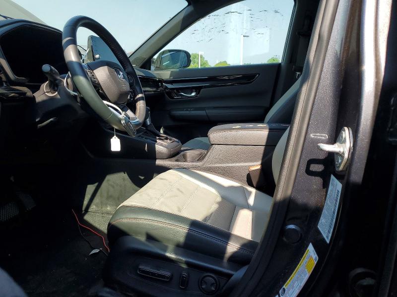 2025 Honda Cr-v მანქანა იყიდება აუქციონზე, vin: 7FARS6H9XSE004511, აუქციონის ნომერი: 60765046