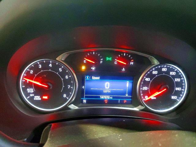 63327646 :رقم المزاد ، 3GKALMEV4KL262119 vin ، 2019 Gmc Terrain مزاد بيع