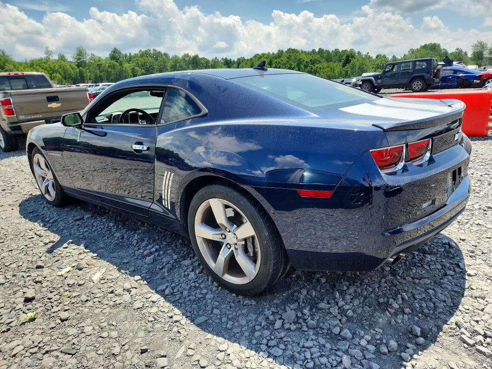 Продажа на аукционе авто 2011 Chevrolet Camaro, vin: 2G1FJ1EJ6B9122846, номер лота: 59792606