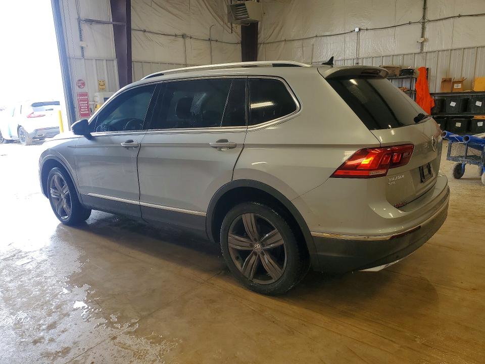 Aukcja sprzedaży 2020 Volkswagen Tiguan, vin: 3VV3B7AX6LM017478, numer aukcji: 59735726