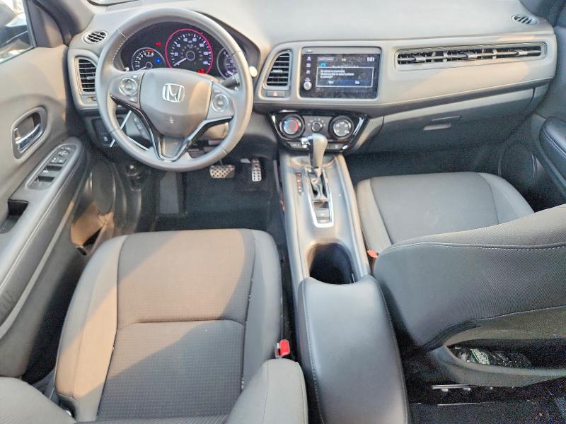 2021 Honda Hr-v მანქანა იყიდება აუქციონზე, vin: 3CZRU6H13MM755149, აუქციონის ნომერი: 61148766