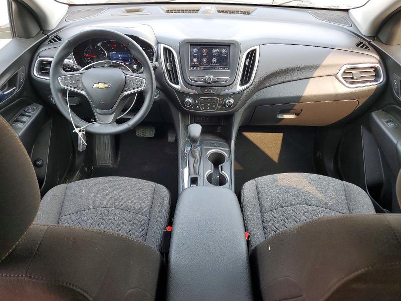Продаж на аукціоні авто 2023 Chevrolet Eqinox, vin: 3GNAXUEG8PS157783, номер лоту: 61231906