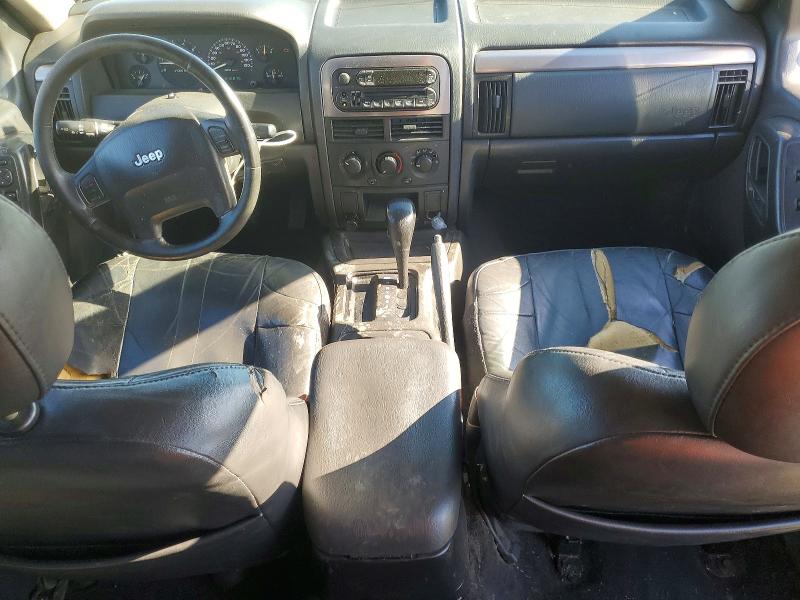Продажа на аукционе авто 2004 Jeep Grand Cherokee, vin: 1J4GX48S24C370873, номер лота: 60518806