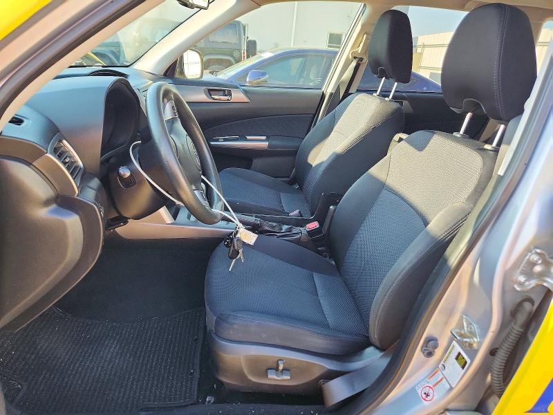 60583306 :رقم المزاد ، JF2SHADC8DH422635 vin ، 2013 Subaru Forester مزاد بيع